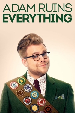 Adam Ruins Everything (2015) Official Image | AndyDay