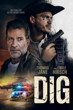 Dig (2022) Official Image | AndyDay