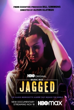 Jagged (2021) Official Image | AndyDay