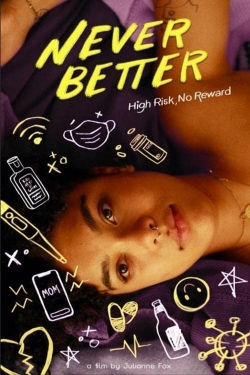 Never Better (2022) Official Image | AndyDay