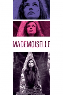 Mademoiselle (1966) Official Image | AndyDay