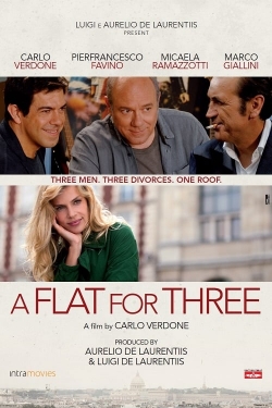 A Flat for Three (2012) Official Image | AndyDay