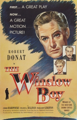 The Winslow Boy (1948) Official Image | AndyDay