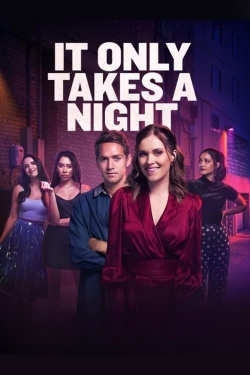 It Only Takes A Night (2023) Official Image | AndyDay