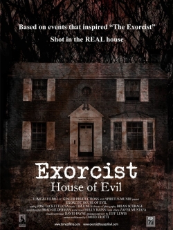 Exorcist House of Evil (2016) Official Image | AndyDay