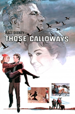 Those Calloways (1965) Official Image | AndyDay