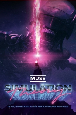 Muse: Simulation Theory (2020) Official Image | AndyDay
