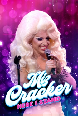 Miz Cracker: Here I Stand (2022) Official Image | AndyDay
