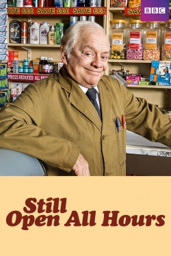 Still Open All Hours (2014) Official Image | AndyDay