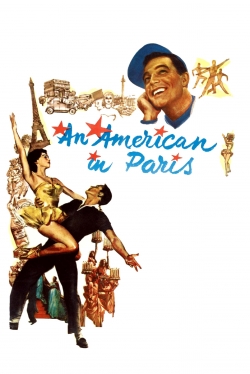 An American in Paris (1951) Official Image | AndyDay