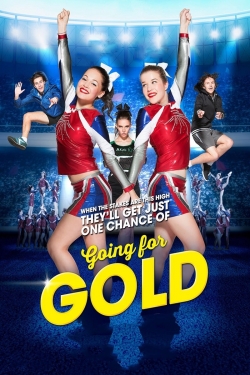 Going for Gold (2018) Official Image | AndyDay