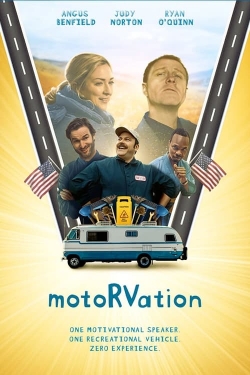 Motorvation (2022) Official Image | AndyDay