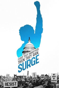 Surge (2020) Official Image | AndyDay