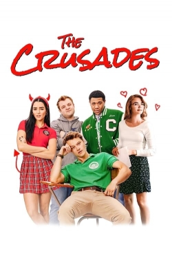 The Crusades (2023) Official Image | AndyDay