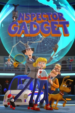 Inspector Gadget (2015) Official Image | AndyDay