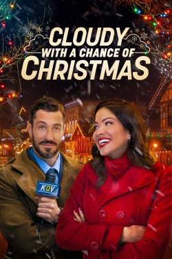 Cloudy with a Chance of Christmas (2022) Official Image | AndyDay