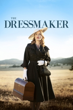 The Dressmaker (2015) Official Image | AndyDay