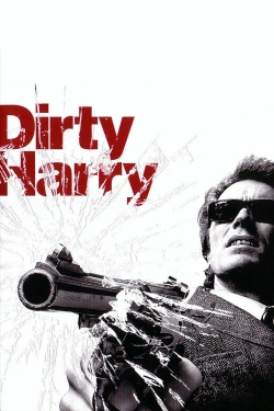 Dirty Harry (1971) Official Image | AndyDay