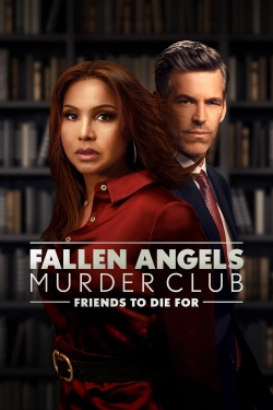 Fallen Angels Murder Club : Friends to Die For (2022) Official Image | AndyDay