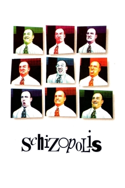 Schizopolis (1996) Official Image | AndyDay