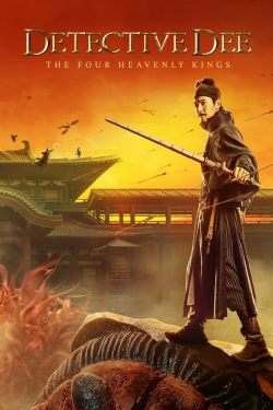 Detective Dee: The Four Heavenly Kings (2018) Official Image | AndyDay