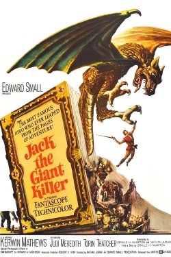 Jack the Giant Killer (1962) Official Image | AndyDay