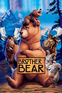 Brother Bear (2003) Official Image | AndyDay