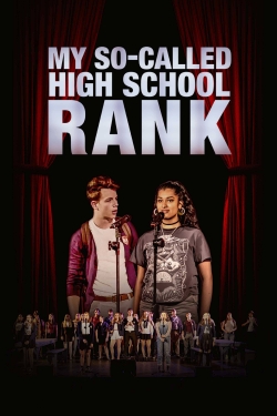 My So-Called High School Rank (2022) Official Image | AndyDay