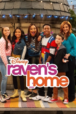 Raven's Home (2017) Official Image | AndyDay
