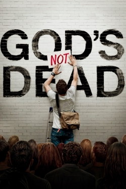 God's Not Dead (2014) Official Image | AndyDay