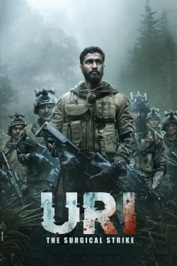 Uri: The Surgical Strike (2019) Official Image | AndyDay