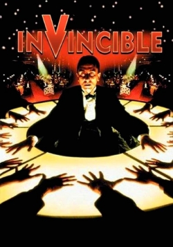 Invincible (2001) Official Image | AndyDay