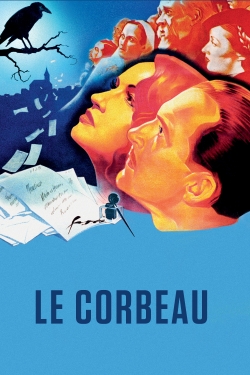 Le Corbeau (1943) Official Image | AndyDay