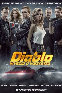 Diablo. Race for Everything (2019) Official Image | AndyDay