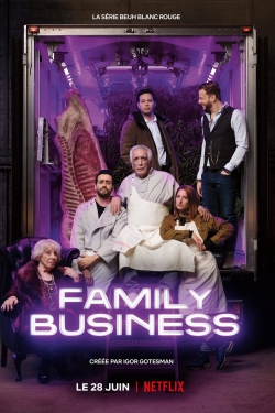 Family Business (2019) Official Image | AndyDay
