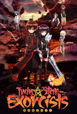 Twin Star Exorcists (2016) Official Image | AndyDay