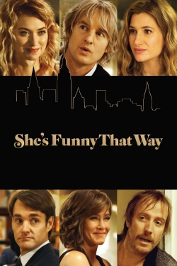 She's Funny That Way (2015) Official Image | AndyDay