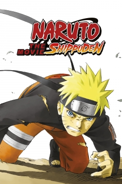 Naruto Shippuden The Movie (2007) Official Image | AndyDay