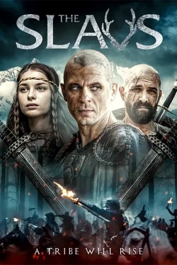 The Slavs (2021) Official Image | AndyDay