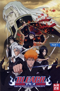Bleach: Memories of Nobody (2006) Official Image | AndyDay