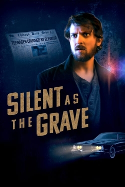 Silent as the Grave (2023) Official Image | AndyDay