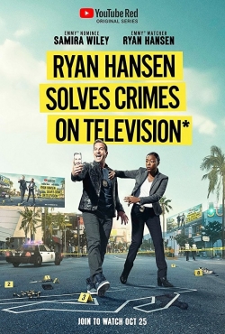 Ryan Hansen Solves Crimes on Television (2017) Official Image | AndyDay