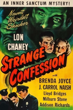 Strange Confession (1945) Official Image | AndyDay