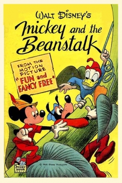 Mickey and the Beanstalk (1947) Official Image | AndyDay