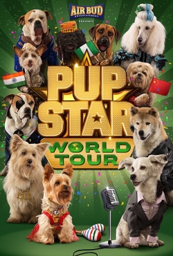 Pup Star: World Tour (2018) Official Image | AndyDay