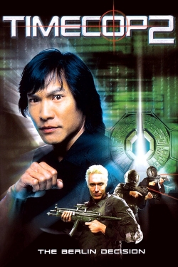 Timecop 2: The Berlin Decision (2003) Official Image | AndyDay