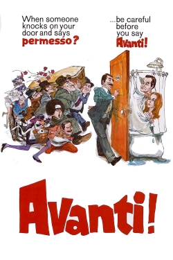 Avanti! (1972) Official Image | AndyDay