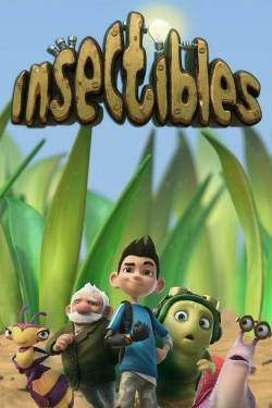 Insectibles (2017) Official Image | AndyDay
