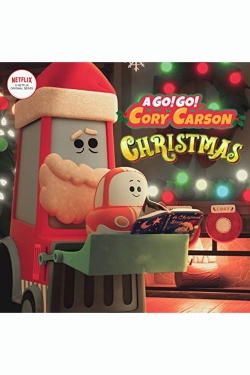 A Go! Go! Cory Carson Christmas (2020) Official Image | AndyDay