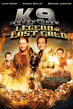 K-9 Adventures: Legend of the Lost Gold (2014) Official Image | AndyDay
